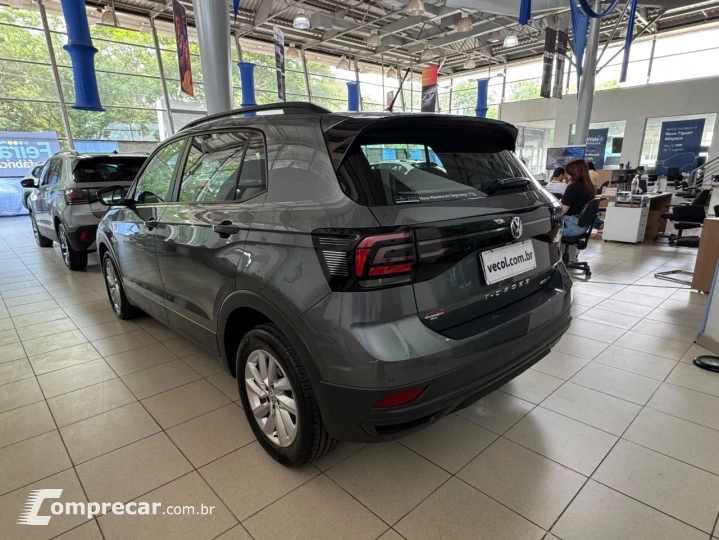 T-Cross 1.0 4P 200 TSI FLEX