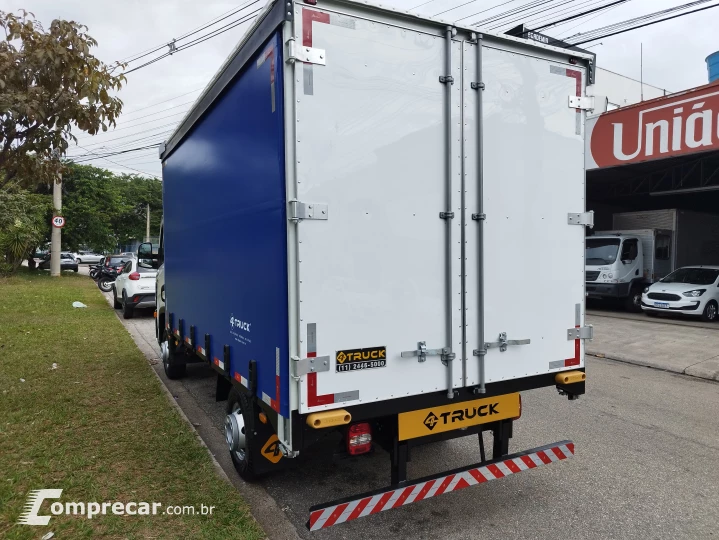 Delivery Express 2.8 Prime - 0km Pronta Entrega + Sider novo