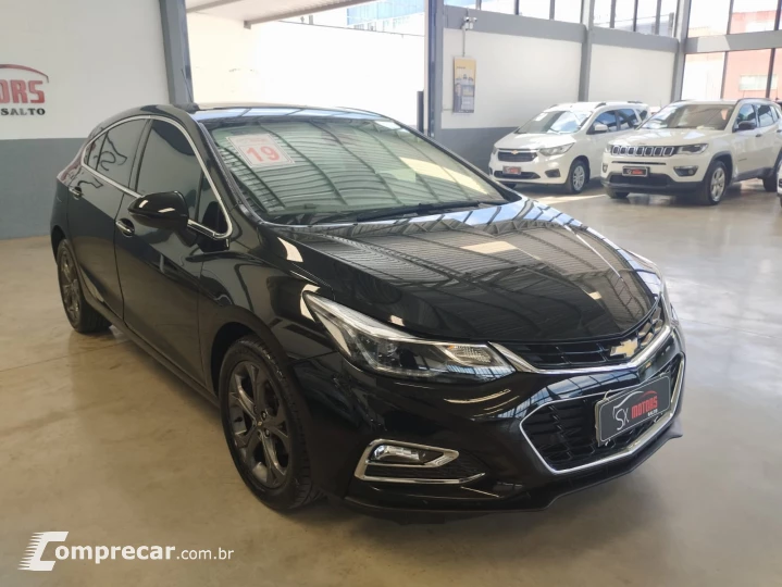 CRUZE 1.4 Turbo Sport6 LTZ 16V