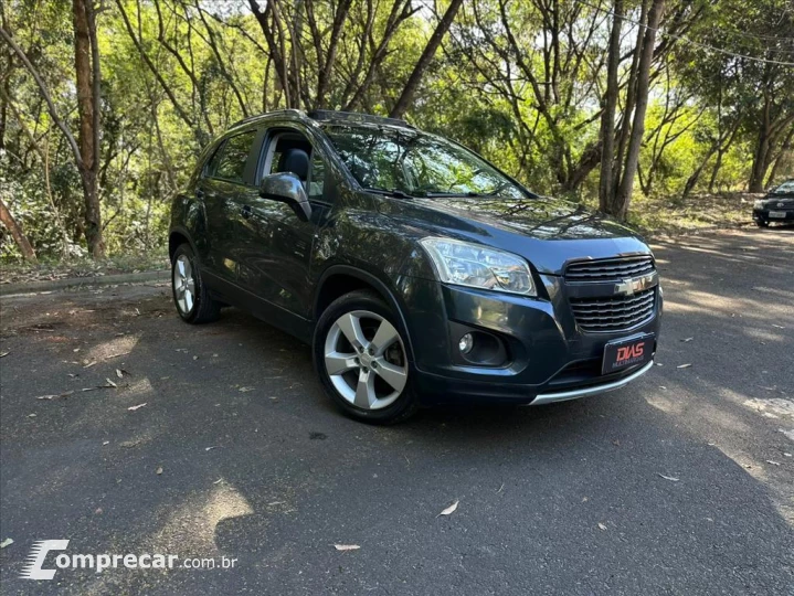 TRACKER 1.8 MPFI LTZ 4X2 16V