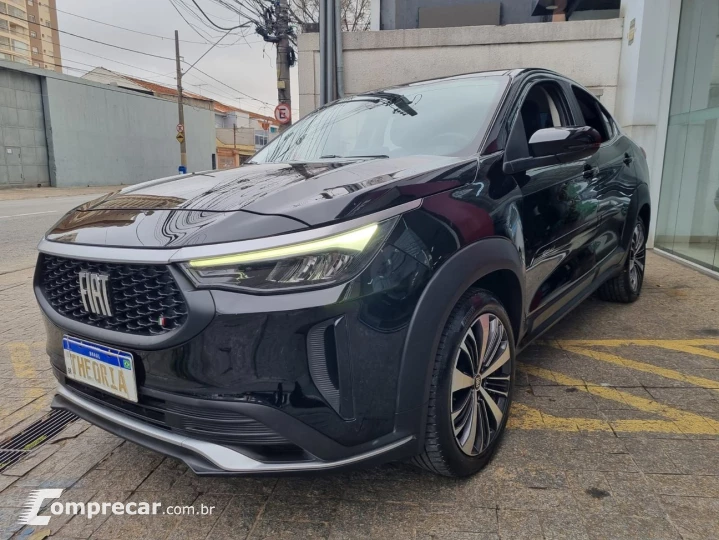 FIAT FASTBACK 1.0 TURBO 200 AUDACE 2023