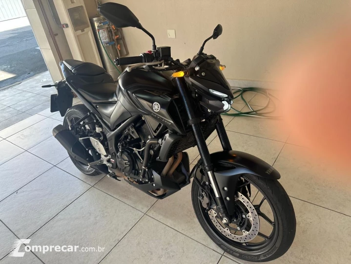 MT03 ABS