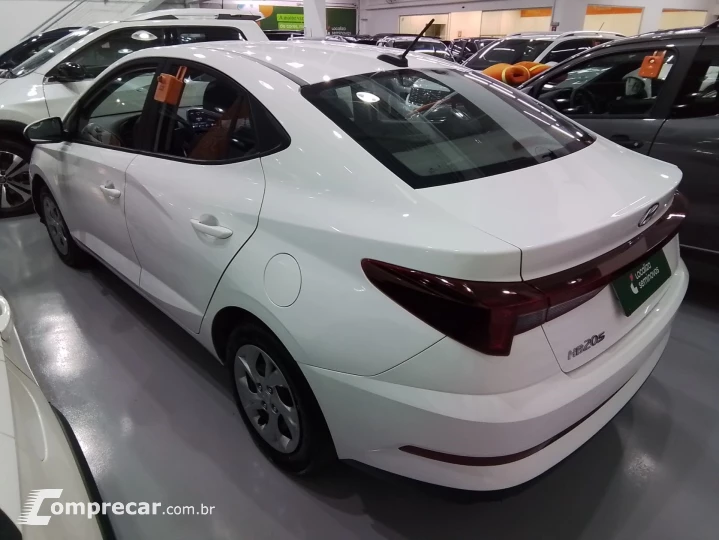 HB20S 1.0 12V FLEX COMFORT PLUS MANUAL