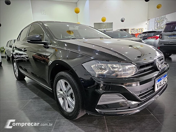 POLO 1.0 MPI TOTAL FLEX MANUAL