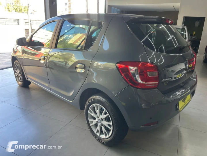 SANDERO 1.0 12V SCE Expression