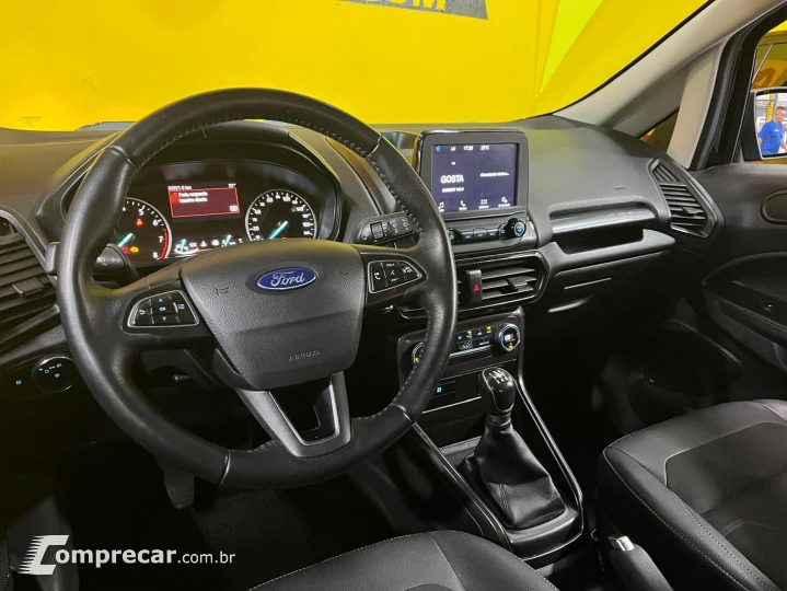 Ecosport 1.5 Ti-Vct Flex Freestyle Manual