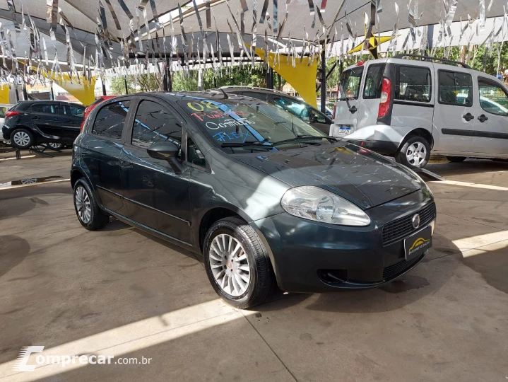 Punto elx 1.4