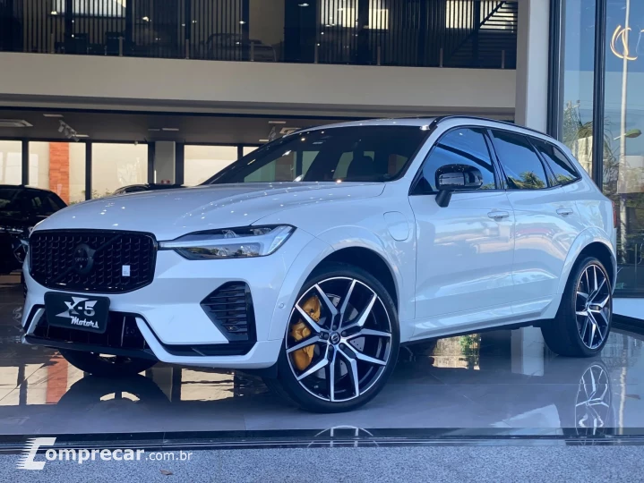 XC60 2.0 T8 RECHARGE POLESTAR ENGINEERED AWD GEARTRONIC