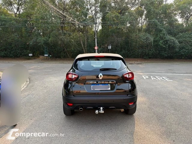 CAPTUR - 1.6 16V SCE LIFE X-TRONIC