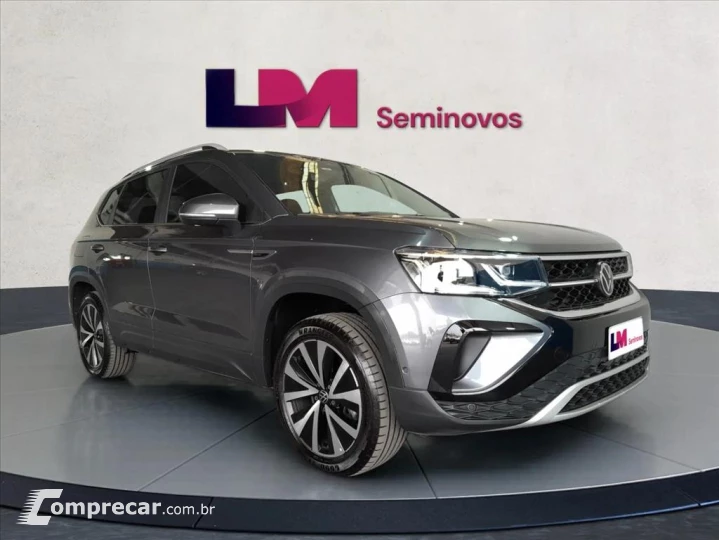 TAOS 1.4 250 TSI TOTAL FLEX HIGHLINE AUTOMÁTICO