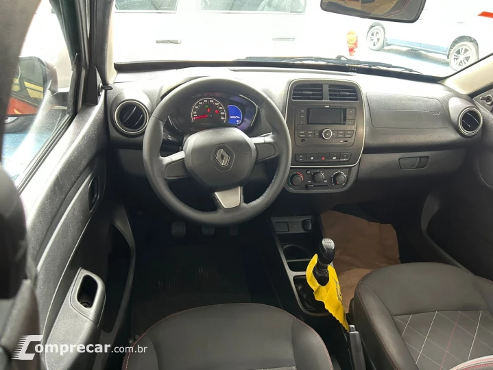 Kwid KWID Zen 1.0 Flex 12V 5p Mec.