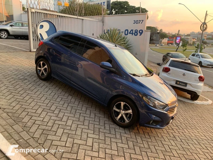 ONIX HATCH LTZ 1.4 8V FlexPower 5p Aut.