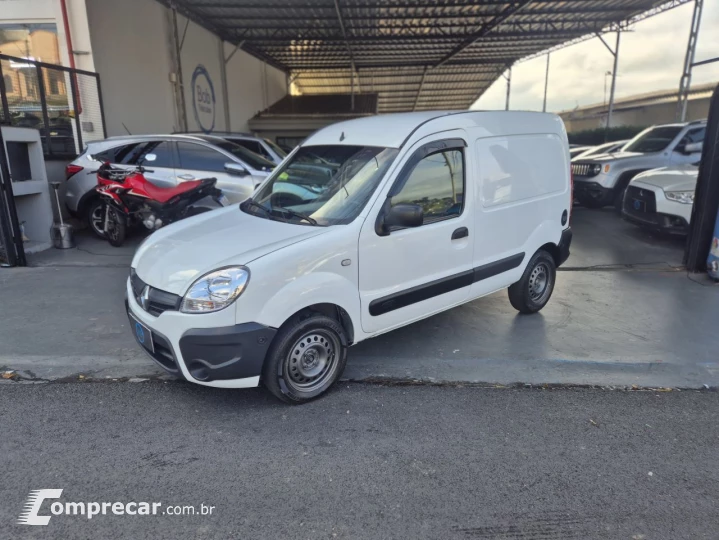 Kangoo Express Hi-Flex 1.6 16V