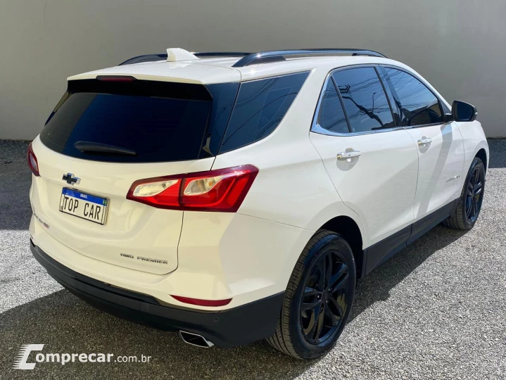 EQUINOX 2.0 16V Turbo Premier AWD