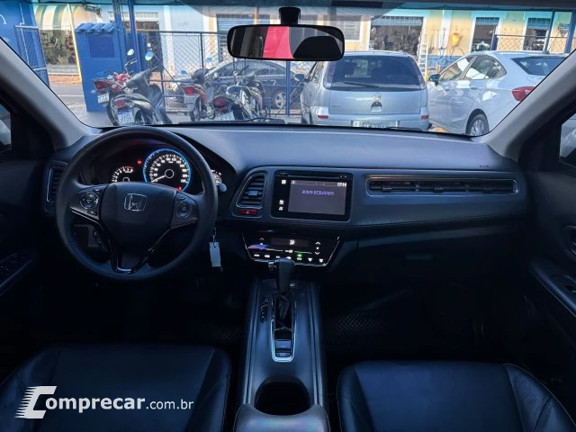 HR-V - 1.8 16V EXL 4P AUTOMÁTICO