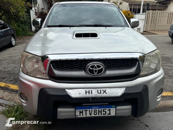 HILUX 3.0 4X4 CS 16V Turbo Intercooler