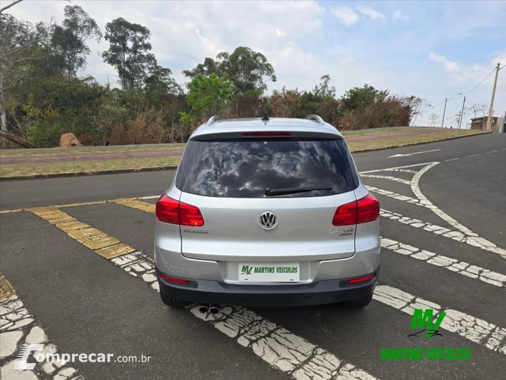 TIGUAN 2.0 TSI 16V Turbo