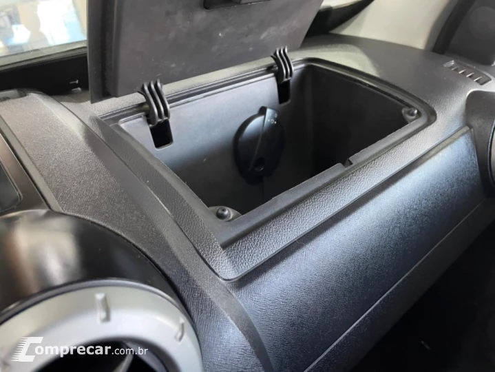 ECOSPORT 1.6 XLT 8V FLEX 4P MANUAL