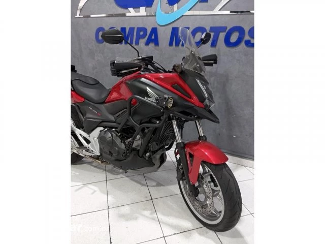 NC 750X ABS - Trail