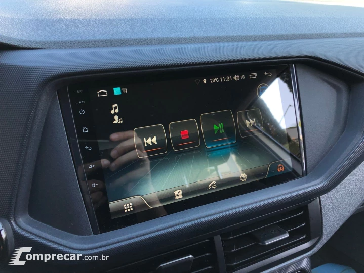 T-Cross 1.0 200 Tsi Total Flex Sense Automático