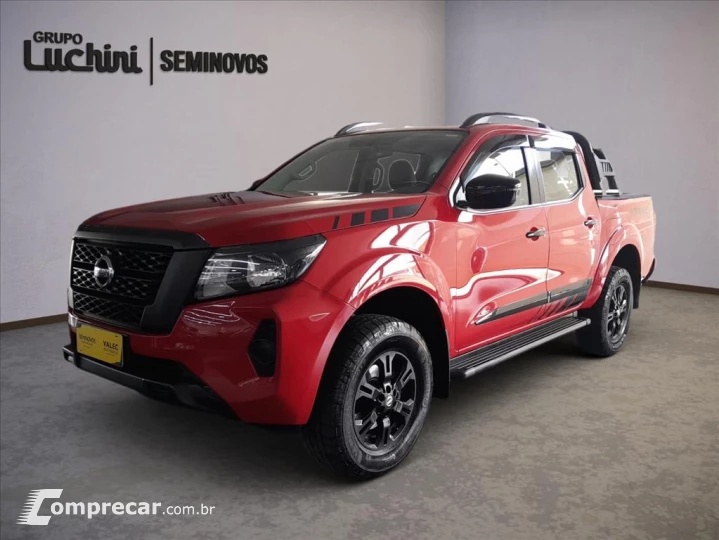 FRONTIER 2.3 16V TURBO DIESEL ATTACK CD 4X4 AUTOM