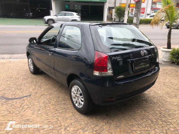 Palio 1.0 Mpi Fire Economy 8V Flex 2P Manual