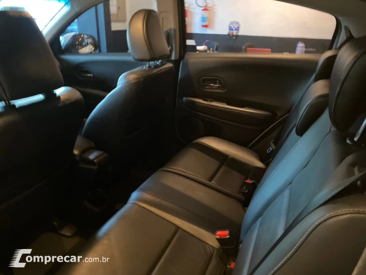 HR-V 1.8 16V EXL