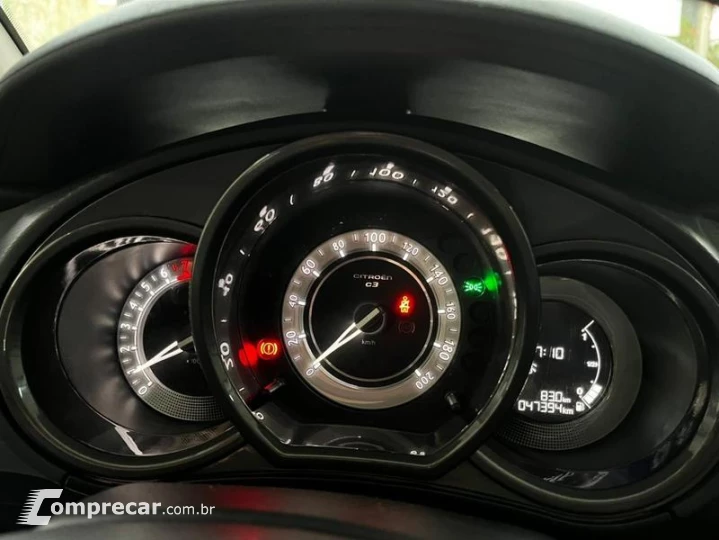 C3 1.5 TENDANCE 8V FLEX 4P MANUAL