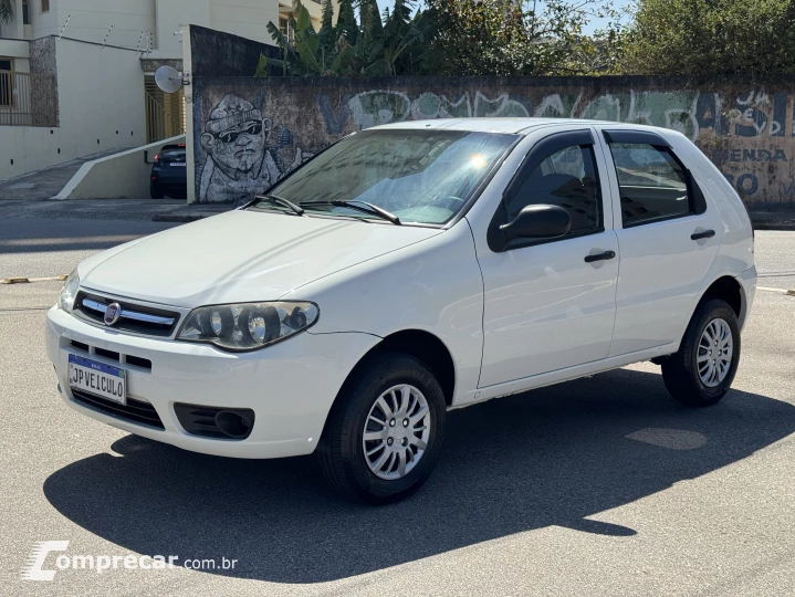 PALIO 1.0 MPI Fire Economy 8V