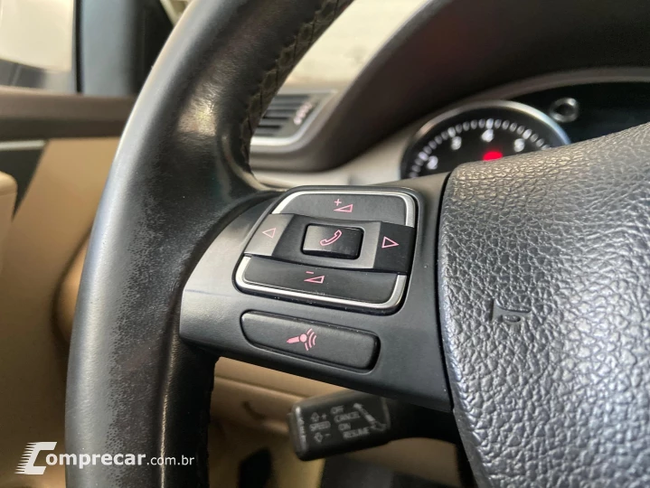 PASSAT 2.0 TSI HIGLHINE VARIANT GASOLINA 4P AUTOMATIZADO