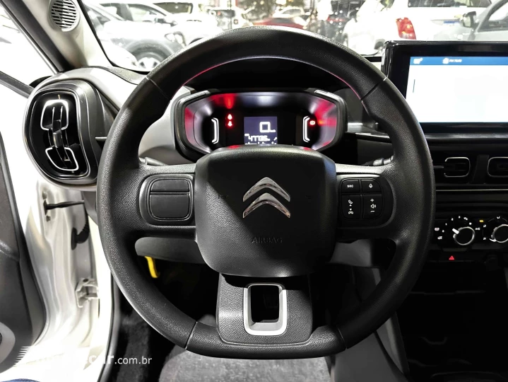 C3 1.0 16V FLEX LIVE PACK MANUAL