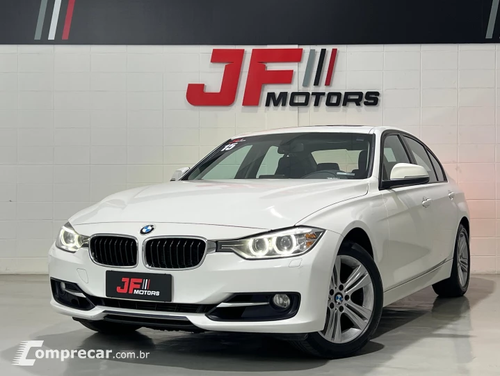 320I 2.0 Sport GP 16V Turbo Active