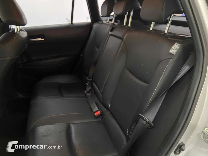 COROLLA CROSS 2.0 VVT-IE FLEX XRE DIRECT SHIFT