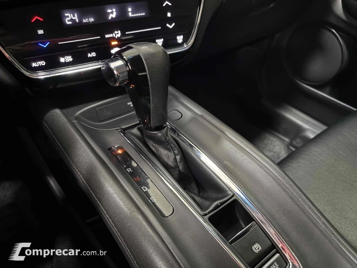 HR-V 1.8 16V FLEX EXL 4P AUTOMÁTICO
