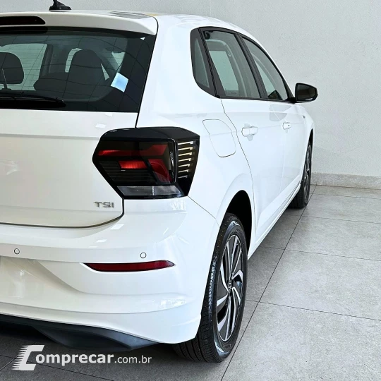 Polo Hatch 1.0 12V 4P 200 TSI HIGHLINE AUTOMÁTICO