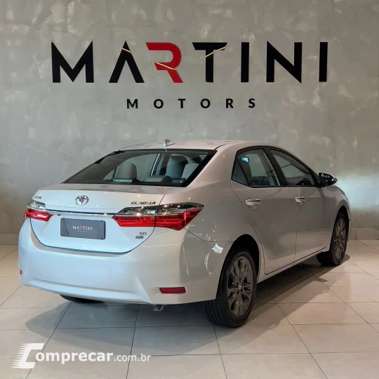 Corolla XEi 2.0 Flex 16V Aut.