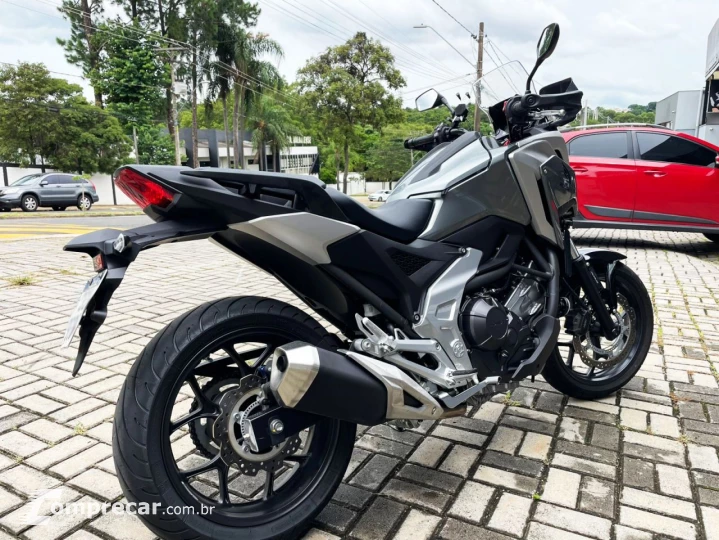 NC 750X/NC 750X ABS/DCT