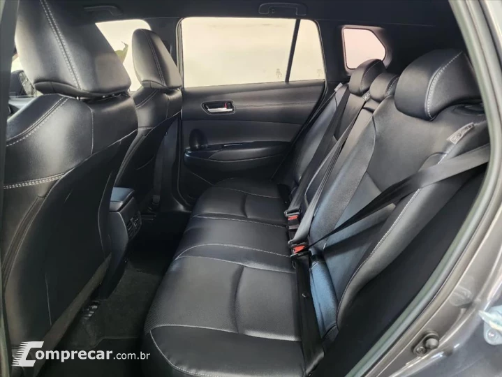 COROLLA CROSS 2.0 VVT-IE FLEX XRE DIRECT SHIFT