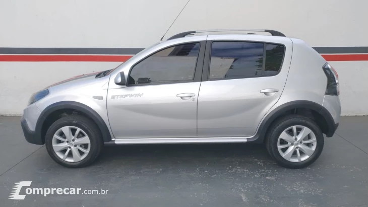 SANDERO STEPWAY Hi-Power 1.6 8V 5p