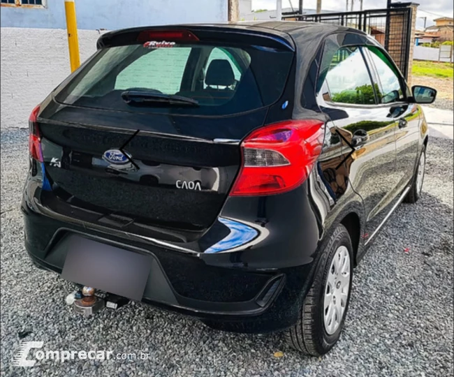 KA + 1.0 SE 16V