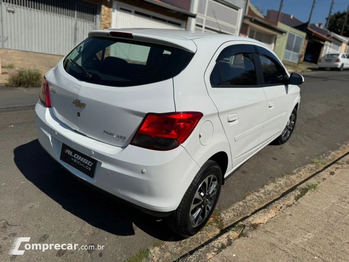 ONIX 1.4 MPFI LTZ 8V