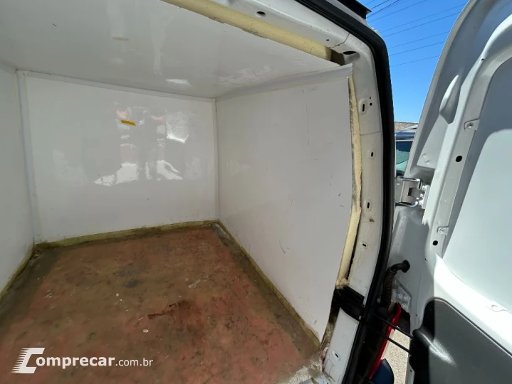 Berlingo Furgão 1.6 16V Flex 5P