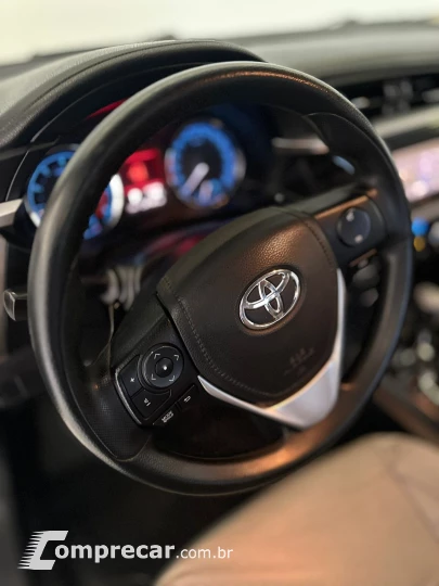 COROLLA 1.8 XEI 16V
