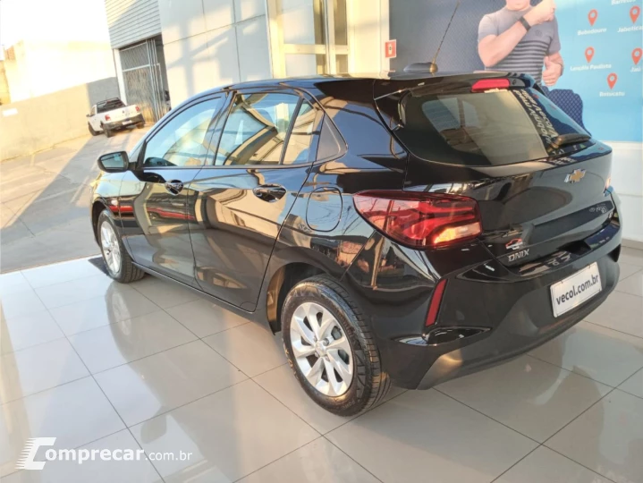 Onix Hatch 1.0 4P FLEX LT