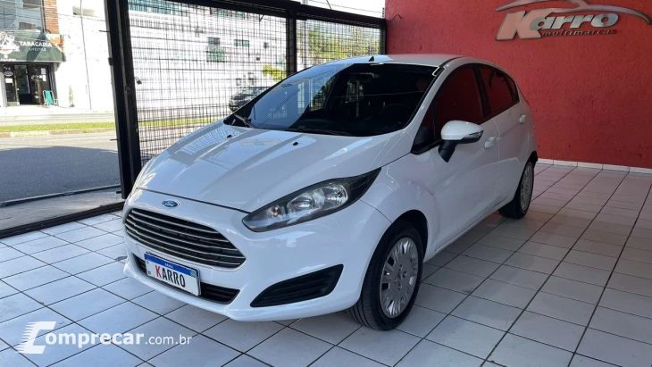 FORD FIESTA 1.6 SE HATCH 16V