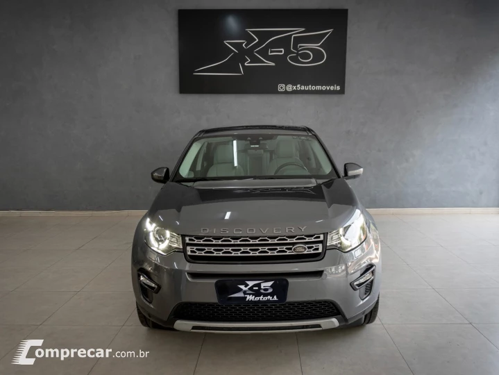 Discovery Discovery Sport HSE 2.0 4x4 Diesel Aut.