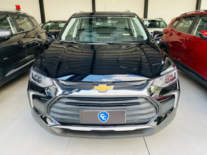 TRACKER 1.2 TURBO FLEX PREMIER AUTOMÁTICO