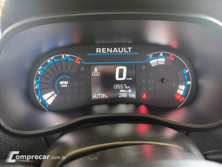 Kwid Outside 1.0