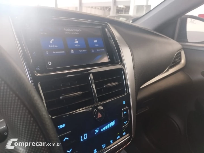 YARIS 1.5 16V XL Plus Connect