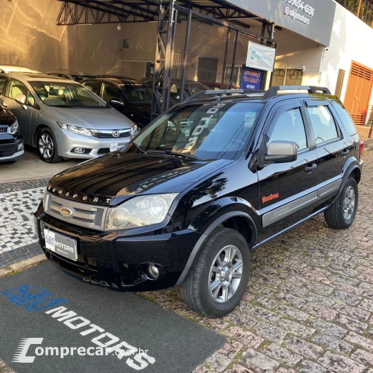 EcoSport XLT FREESTYLE 1.6 Flex 8V 5p